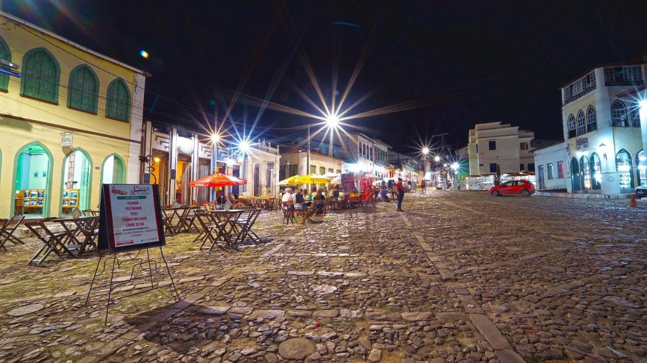 Acasa Diamantina - O aconchego em meio a natureza Lencois Exterior foto