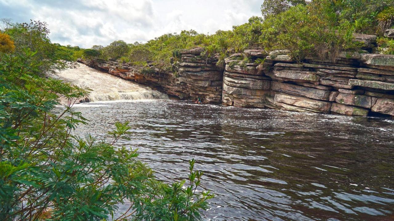 Acasa Diamantina - O aconchego em meio a natureza Lencois Exterior foto