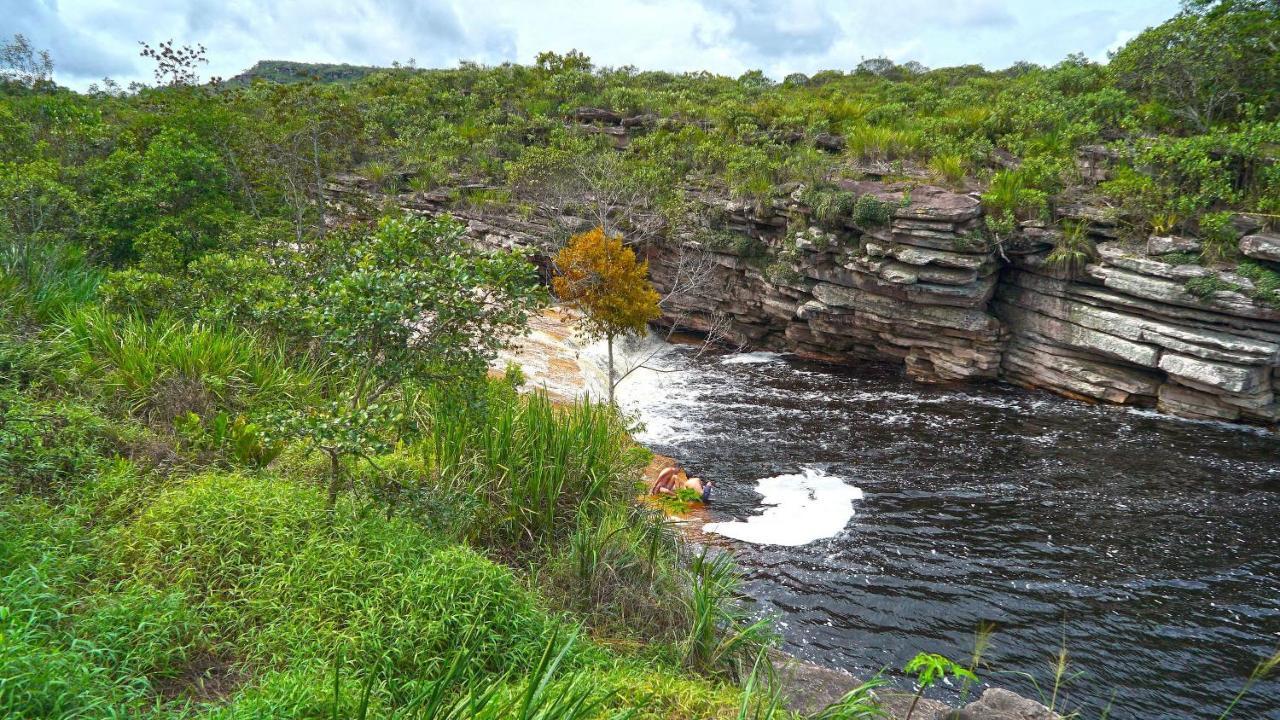 Acasa Diamantina - O aconchego em meio a natureza Lencois Exterior foto