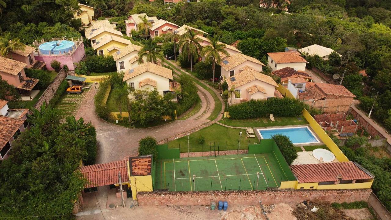 Acasa Diamantina - O aconchego em meio a natureza Lencois Exterior foto